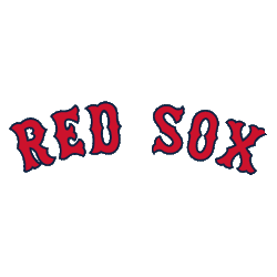 Boston Red Sox Wordmark Logo 1960 - Present